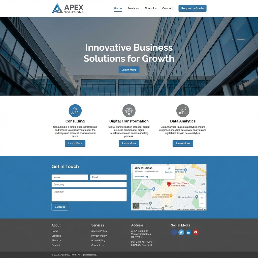 Business Med Tier